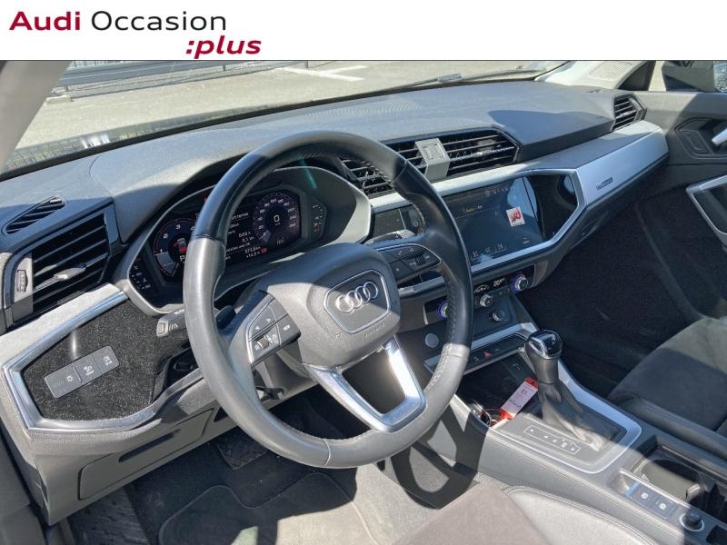 Voitures occasions Audi Q3 Design Luxe Lens