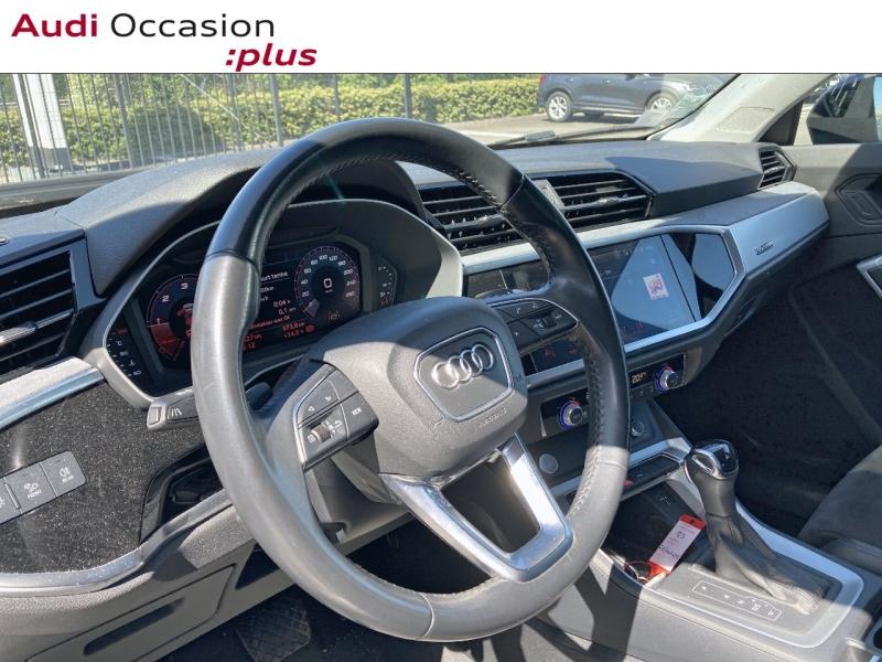 Voitures occasions Audi Q3 Design Luxe Lens