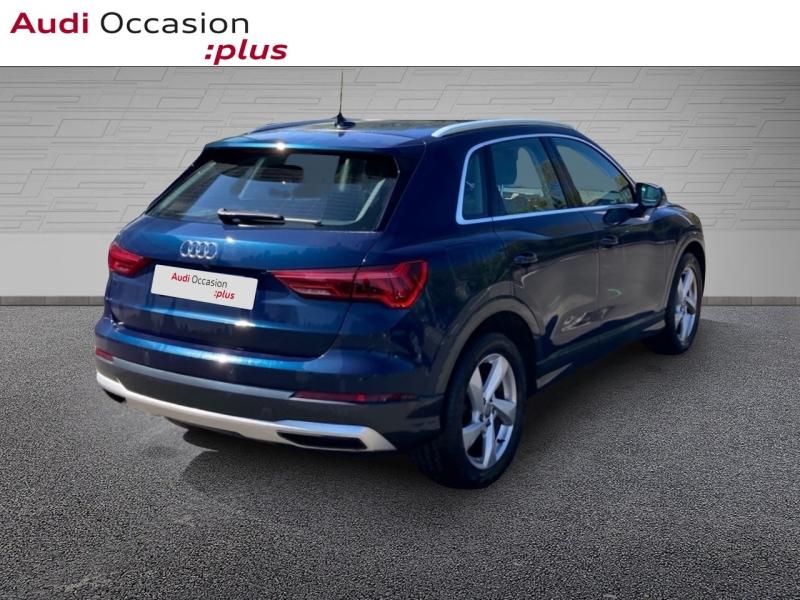 Voitures occasions Audi Q3 Design Luxe Dunkerque
