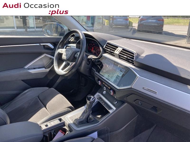 Voitures occasions Audi Q3 Design Luxe Dunkerque