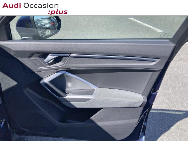 Voitures occasions Audi Q3 Design Luxe Lens