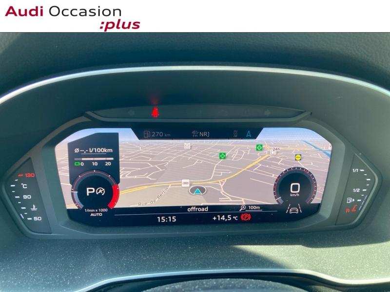 Voitures occasions Audi Q3 Design Luxe Dunkerque