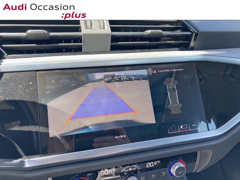Voitures occasions Audi Q3 Design Luxe Lens