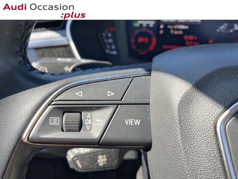 Voitures occasions Audi Q3 Design Luxe Lens