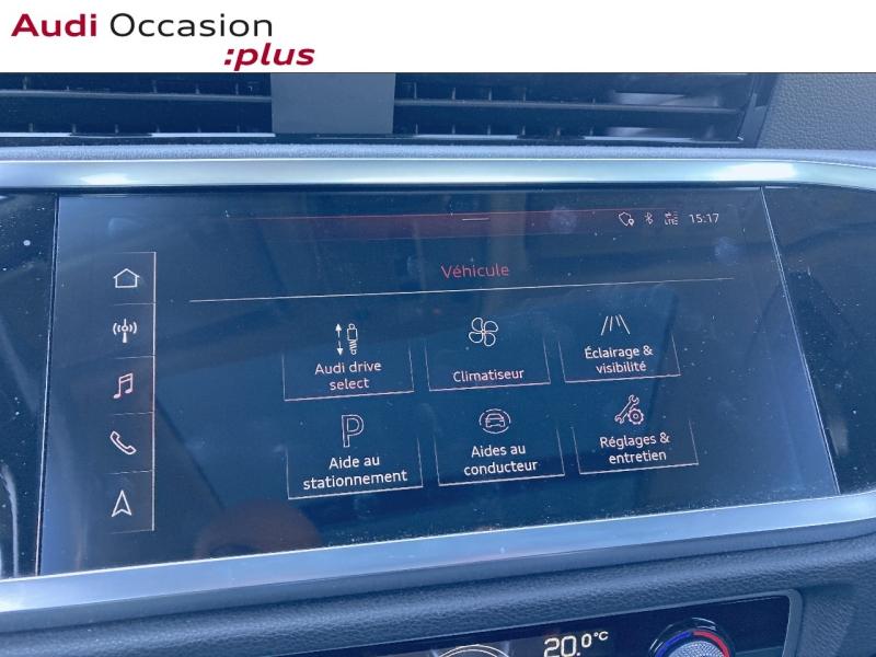 Voitures occasions Audi Q3 Design Luxe Dunkerque