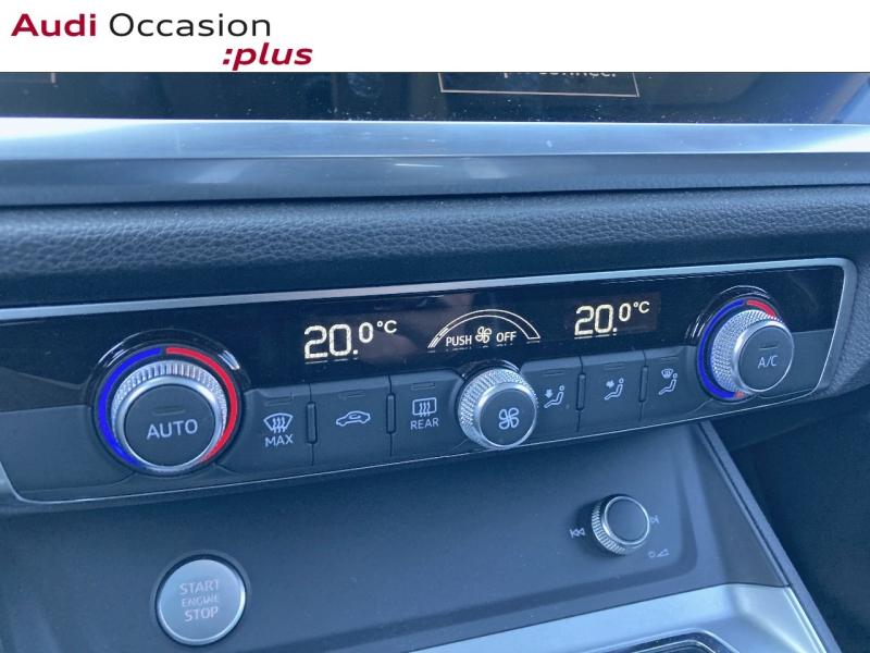 Voitures occasions Audi Q3 Design Luxe Dunkerque