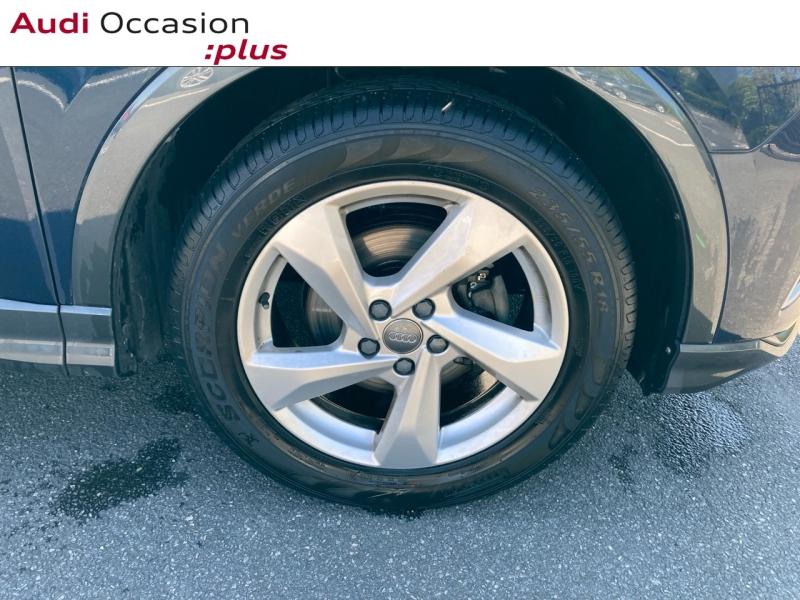 Voitures occasions Audi Q3 Design Luxe Lens