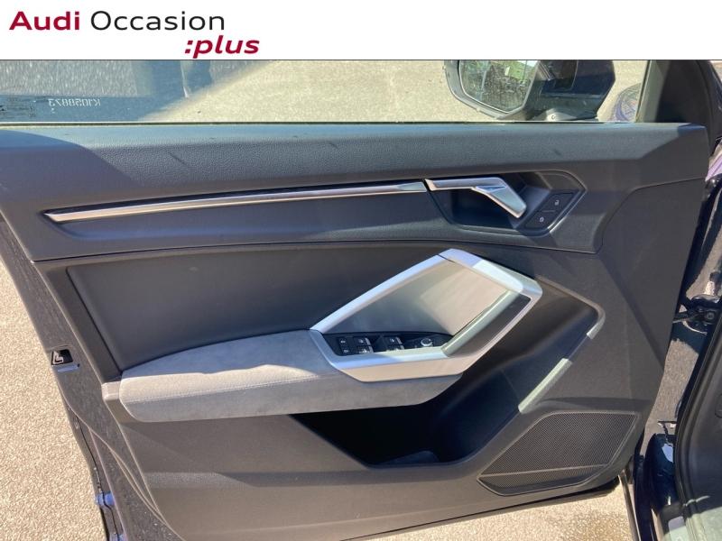 Voitures occasions Audi Q3 Design Luxe Lens