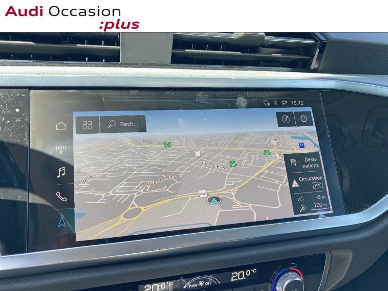 Voitures occasions Audi Q3 Design Luxe Lens