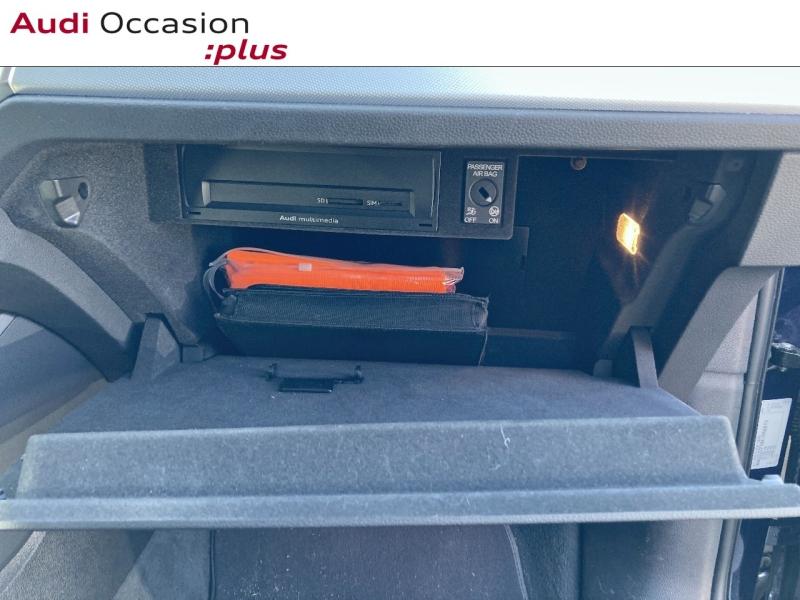 Voitures occasions Audi Q3 Design Luxe Lens