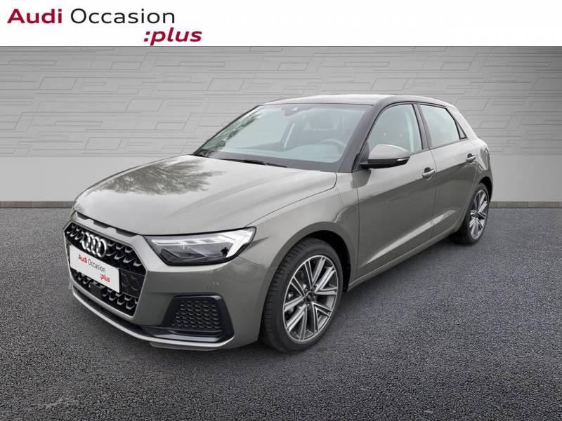 Voitures occasions Audi A1 Sportback Design Dunkerque