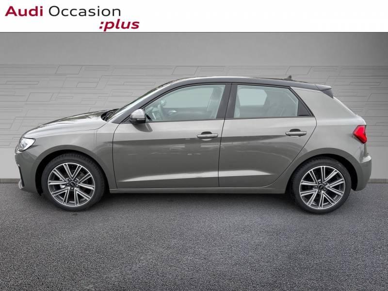 Voitures occasions Audi A1 Sportback Design Dunkerque