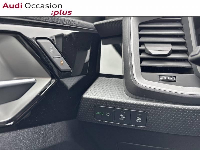 Voitures occasions Audi A1 Sportback Design Dunkerque
