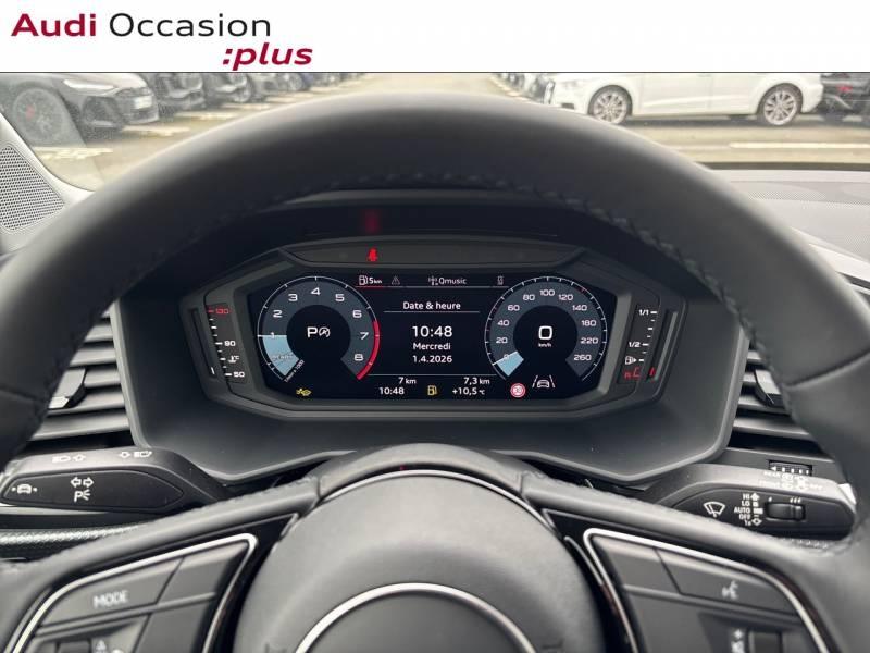 Voitures occasions Audi A1 Sportback Design Dunkerque