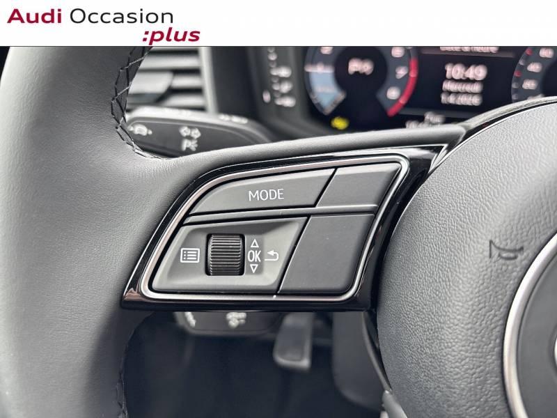 Voitures occasions Audi A1 Sportback Design Dunkerque
