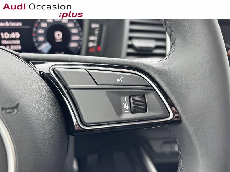Voitures occasions Audi A1 Sportback Design Dunkerque