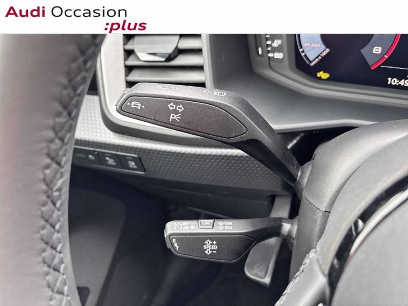 Voitures occasions Audi A1 Sportback Design Dunkerque