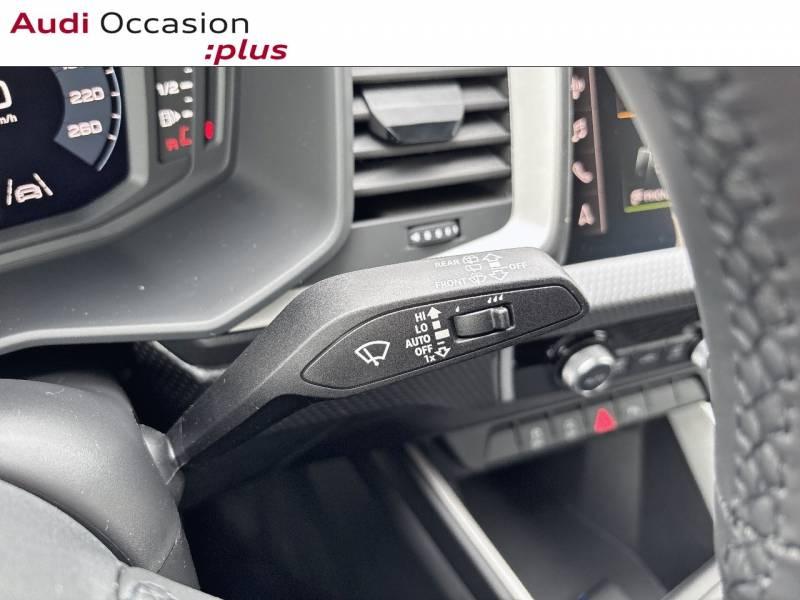 Voitures occasions Audi A1 Sportback Design Dunkerque