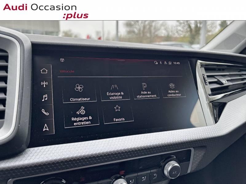 Voitures occasions Audi A1 Sportback Design Dunkerque