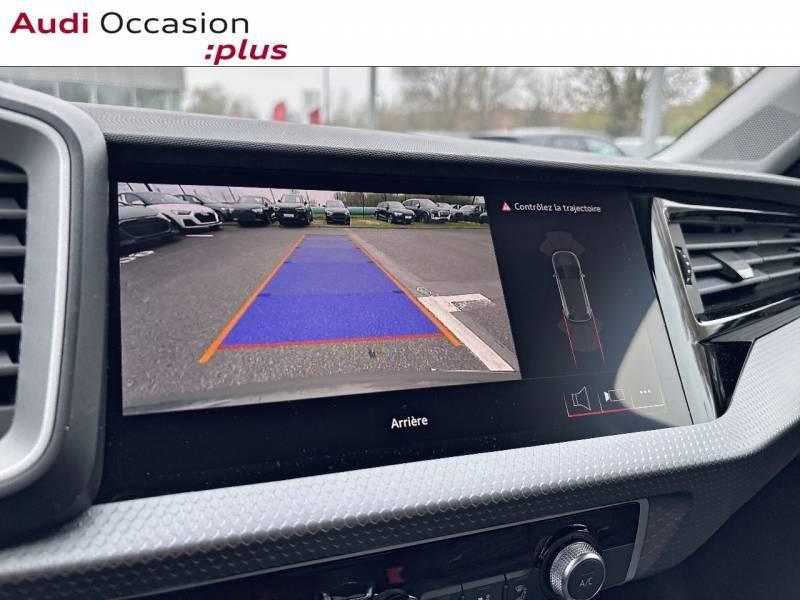 Voitures occasions Audi A1 Sportback Design Dunkerque