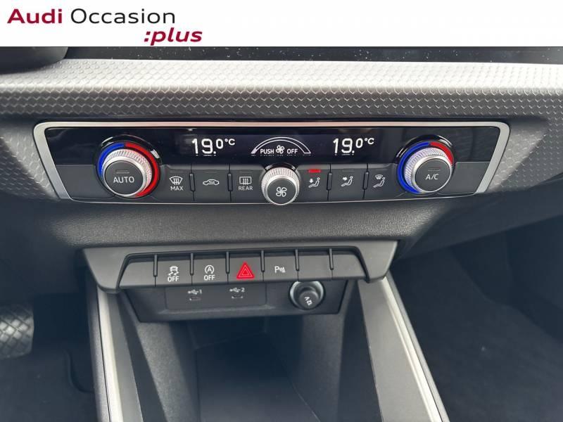 Voitures occasions Audi A1 Sportback Design Dunkerque