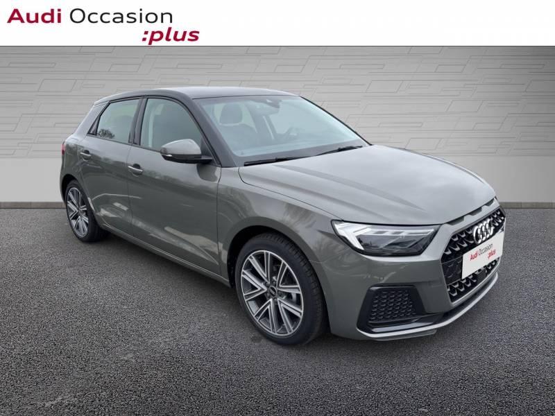 Voitures occasions Audi A1 Sportback Design Dunkerque