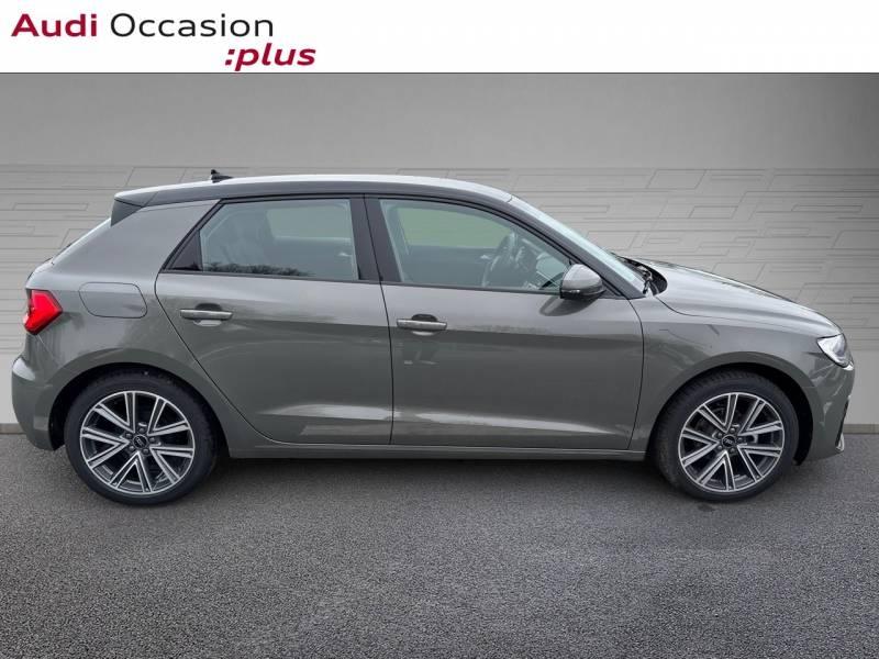 Voitures occasions Audi A1 Sportback Design Dunkerque