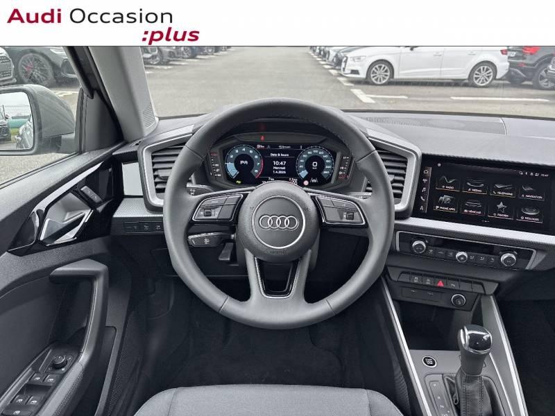 Voitures occasions Audi A1 Sportback Design Dunkerque