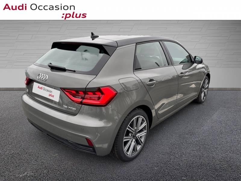Voitures occasions Audi A1 Sportback Design Dunkerque