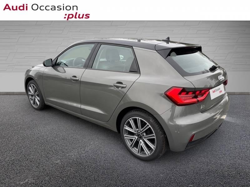 Voitures occasions Audi A1 Sportback Design Dunkerque