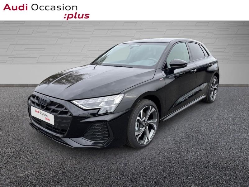 Voitures occasions Audi A3 Sportback S line Dunkerque
