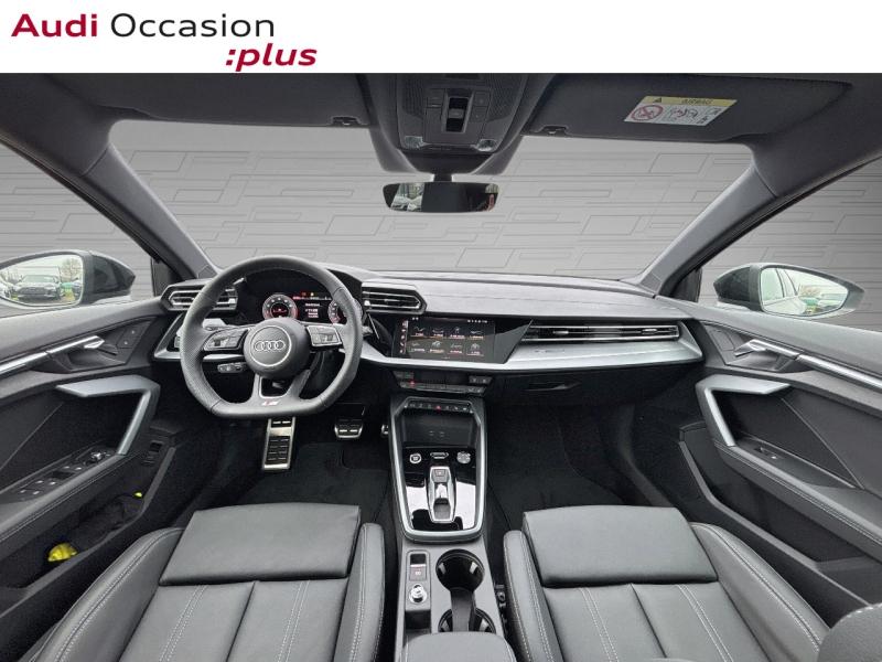 Voitures occasions Audi A3 Sportback S line Bruay-la-Buissière