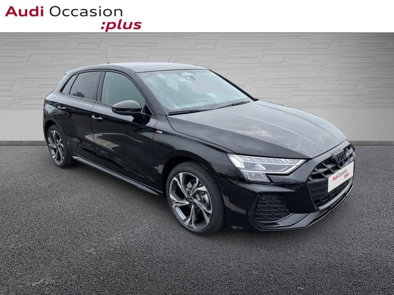 Voitures occasions Audi A3 Sportback S line Bruay-la-Buissière