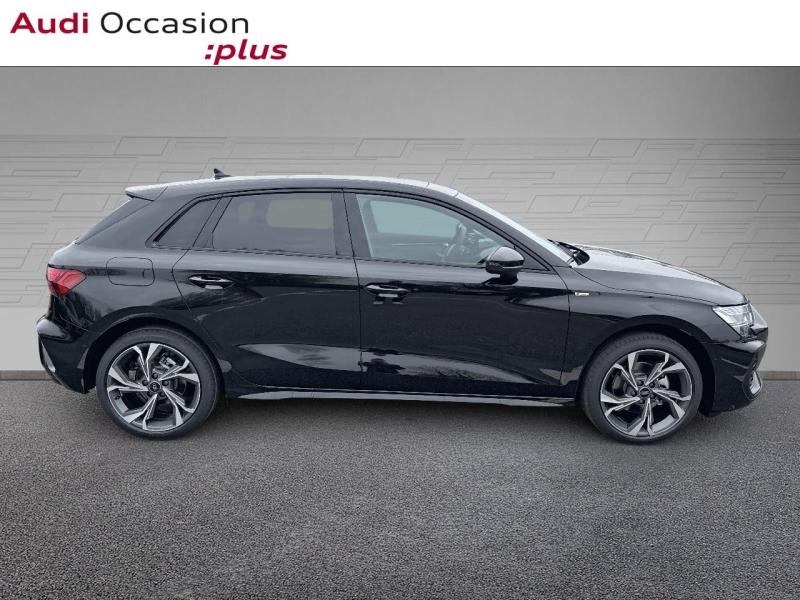 Voitures occasions Audi A3 Sportback S line Dunkerque