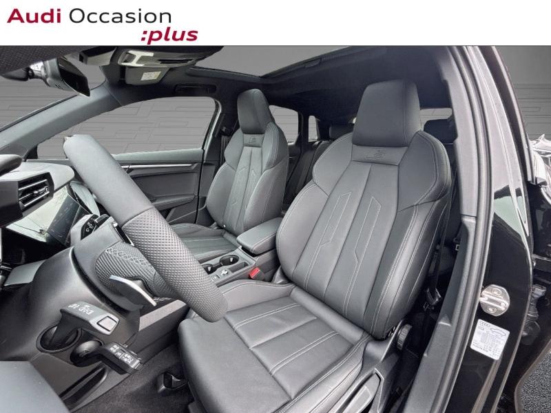 Voitures occasions Audi A3 Sportback S line Bruay-la-Buissière