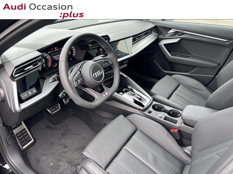 Voitures occasions Audi A3 Sportback S line Bruay-la-Buissière