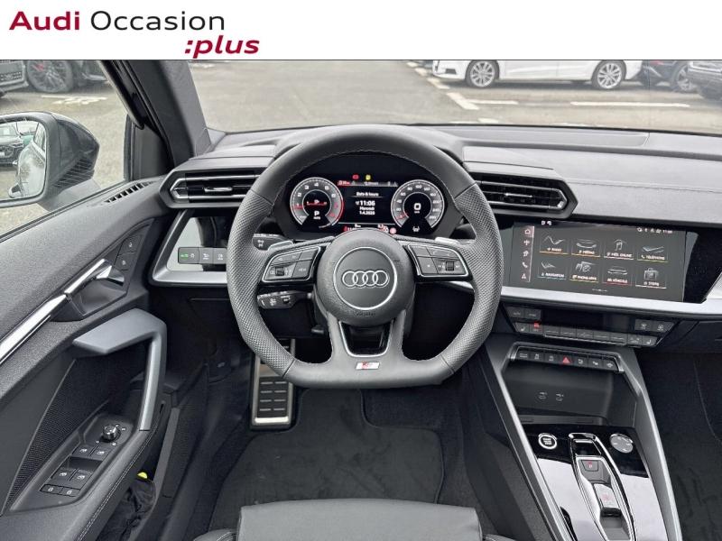Voitures occasions Audi A3 Sportback S line Bruay-la-Buissière
