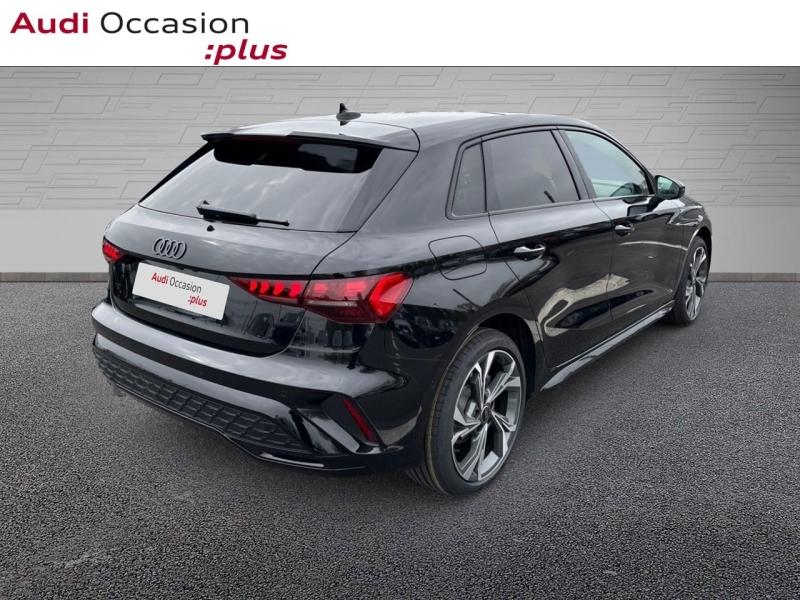 Voitures occasions Audi A3 Sportback S line Bruay-la-Buissière