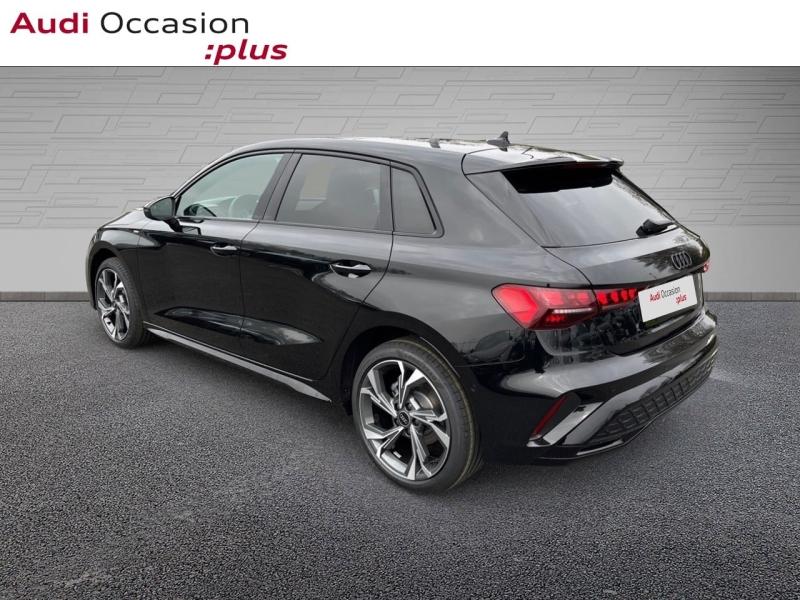 Voitures occasions Audi A3 Sportback S line Bruay-la-Buissière