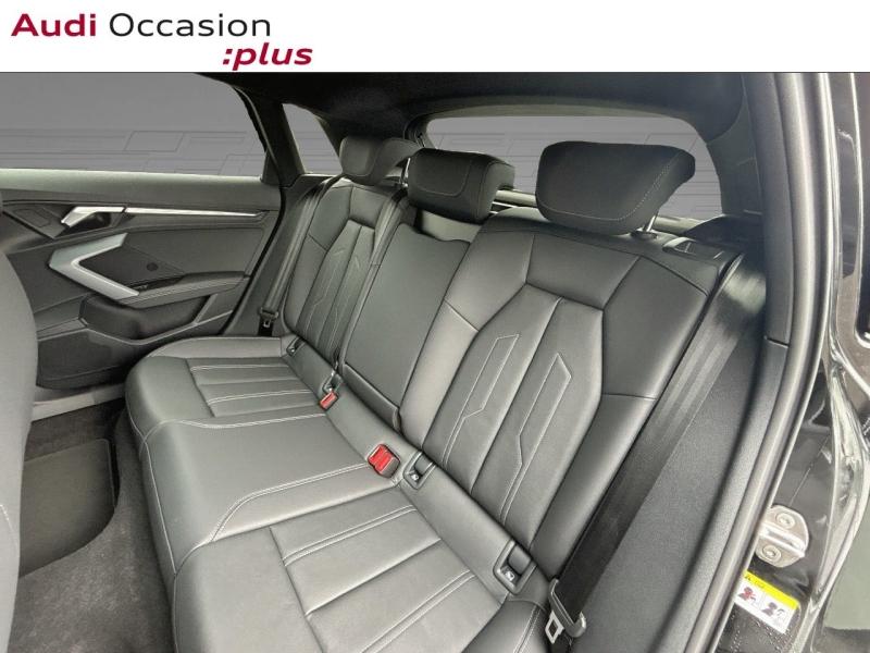 Voitures occasions Audi A3 Sportback S line Bruay-la-Buissière