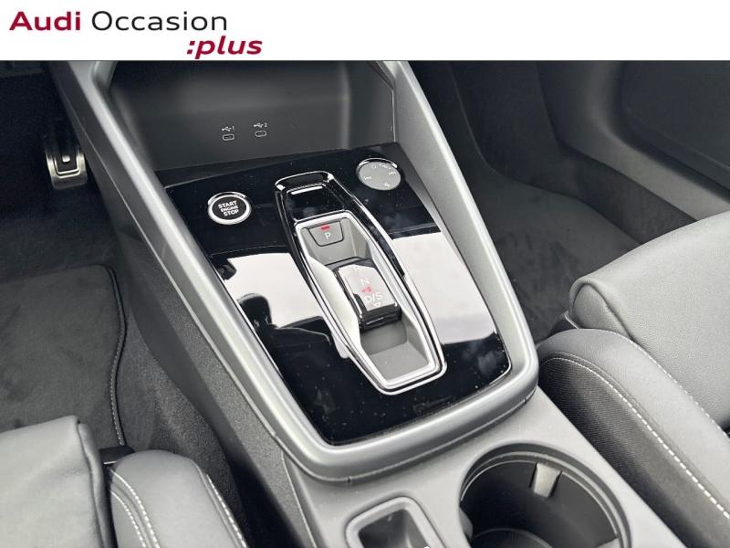 Voitures occasions Audi A3 Sportback S line Dunkerque
