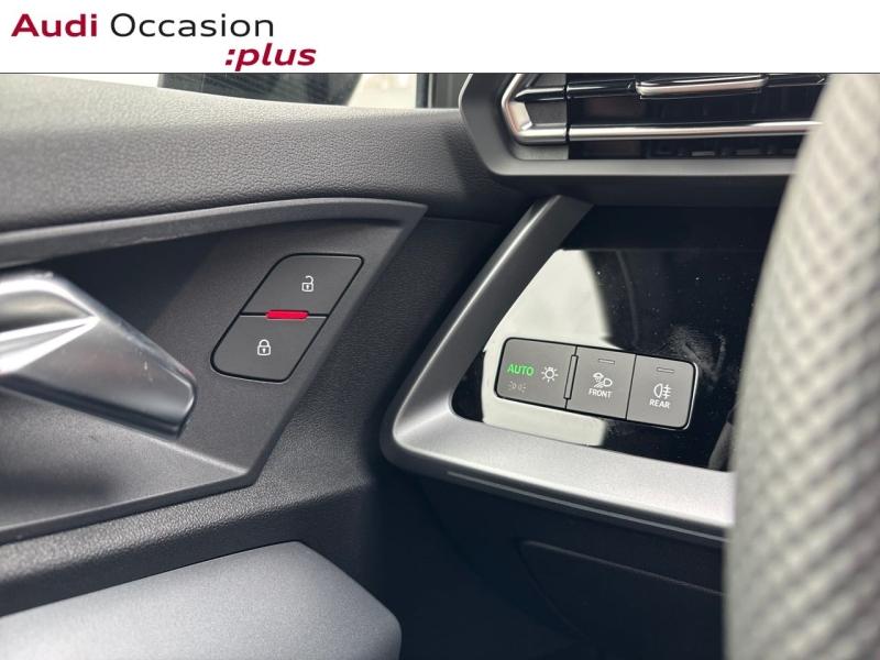 Voitures occasions Audi A3 Sportback S line Bruay-la-Buissière