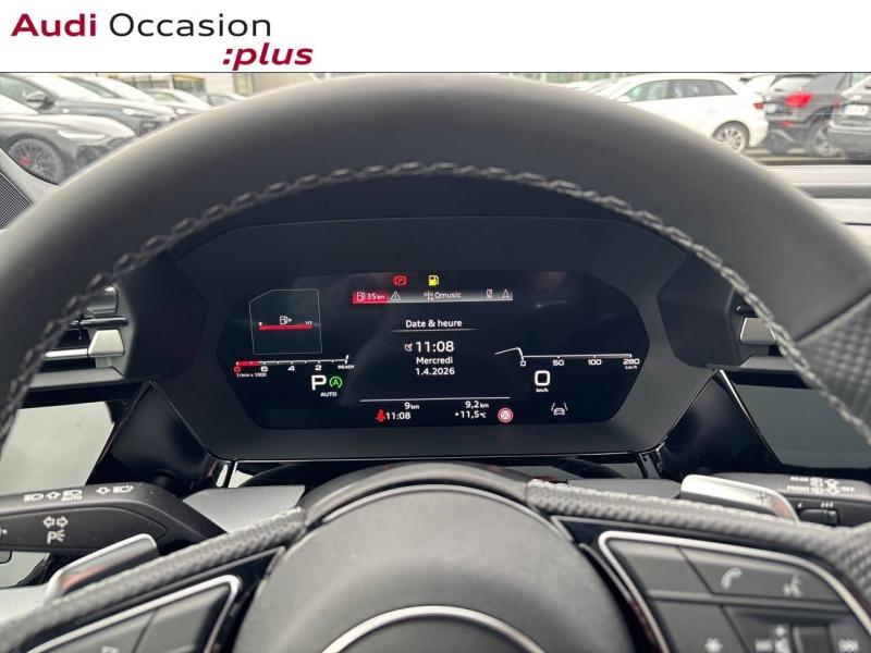 Voitures occasions Audi A3 Sportback S line Bruay-la-Buissière