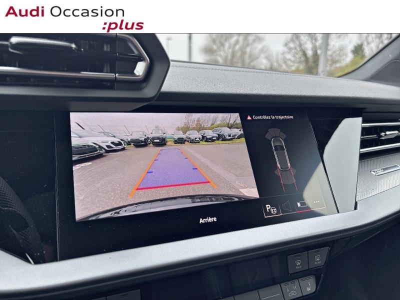 Voitures occasions Audi A3 Sportback S line Bruay-la-Buissière
