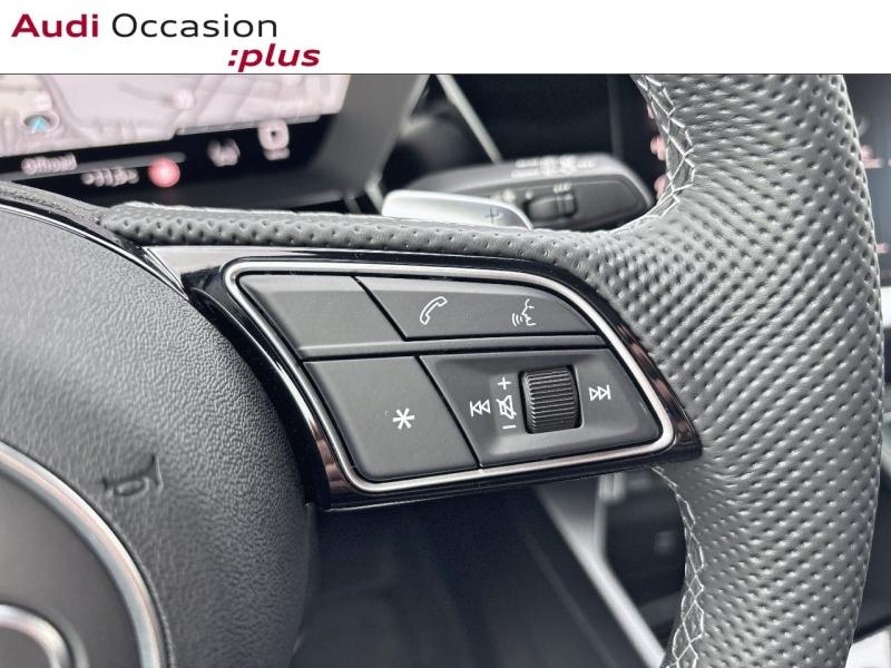 Voitures occasions Audi A3 Sportback S line Dunkerque