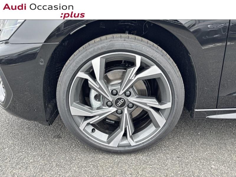 Voitures occasions Audi A3 Sportback S line Bruay-la-Buissière