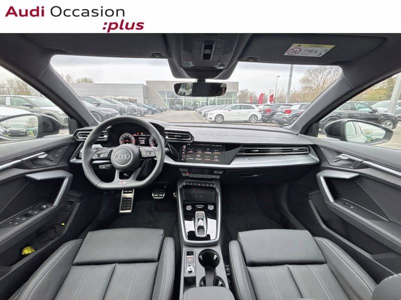 Voitures occasions Audi A3 Sportback S line Dunkerque