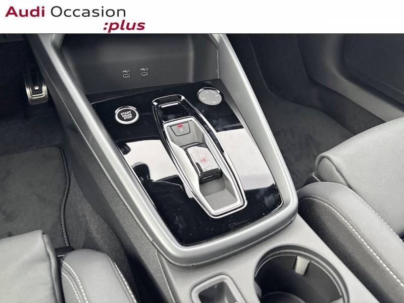 Voitures occasions Audi A3 Sportback S line Dunkerque