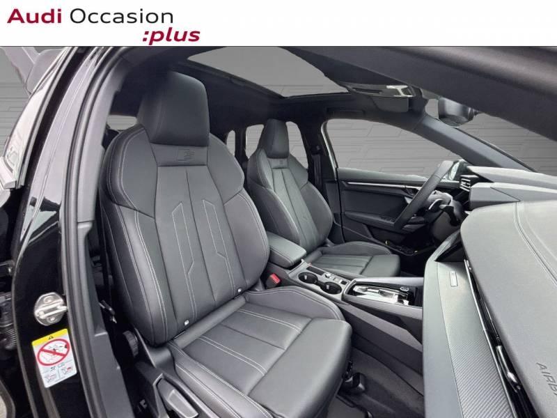 Voitures occasions Audi A3 Sportback S line Bruay-la-Buissière