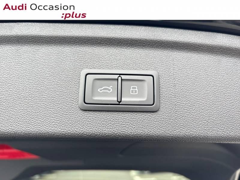 Voitures occasions Audi A3 Sportback S line Dunkerque